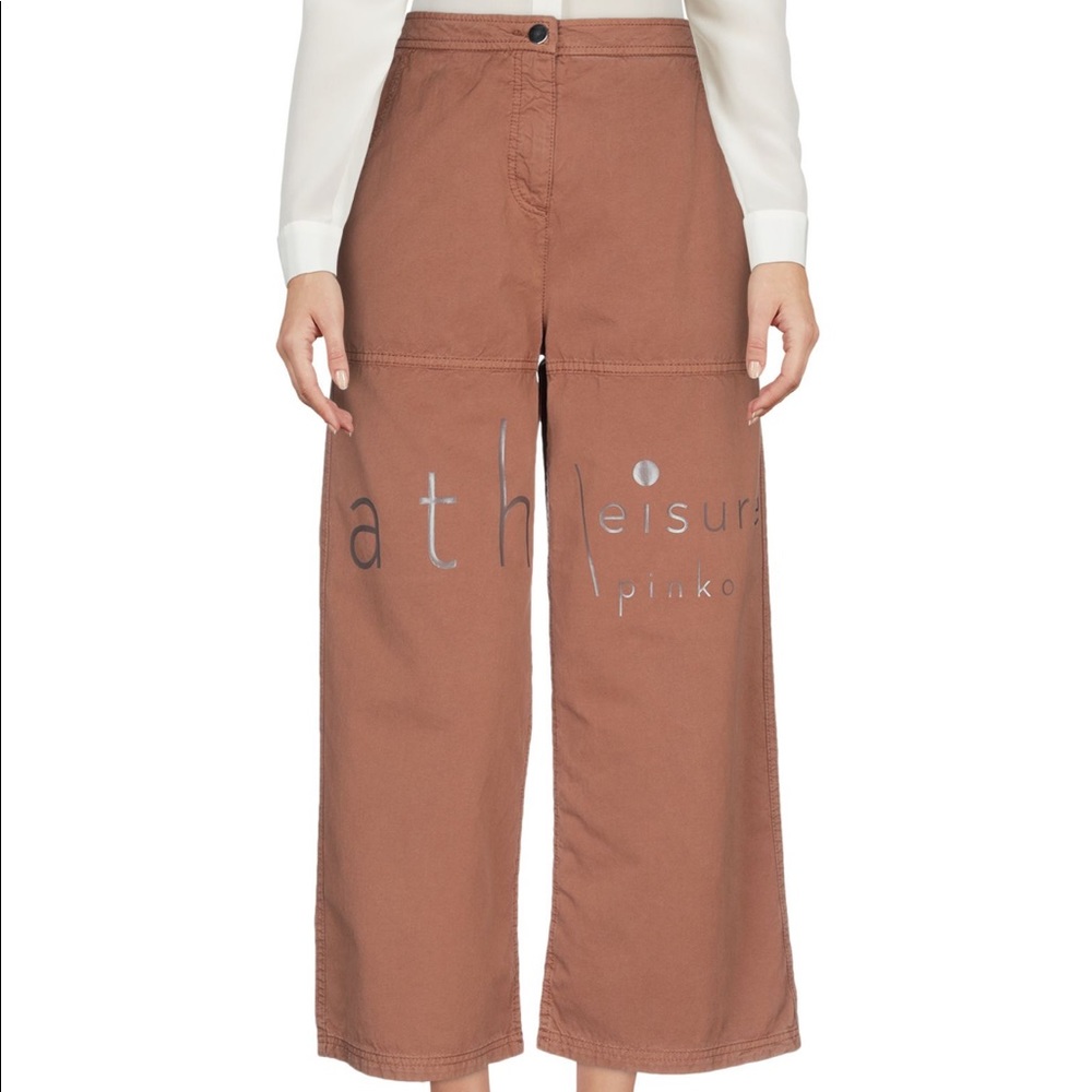 Pinko Culottes NWT